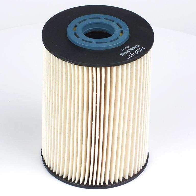 Filtre à carburant (Filtre à gasoil) DELPHI ref. HDF612